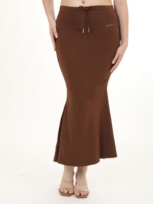 FlyBirds FFB1-SS-BROWN Polyester Petticoat(L)