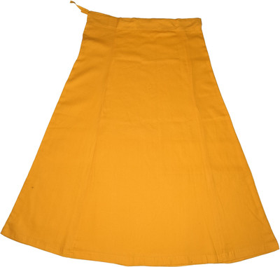 Maa Manosha MM-DPYEL Pure Cotton Petticoat(XL)