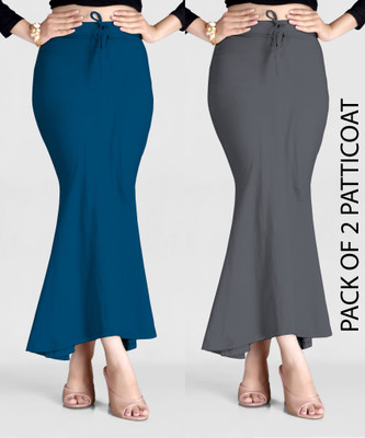 VAGMI STORE VGM_34 Lycra Blend Petticoat(L)