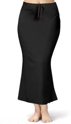 SN Mart Stretchable Saree Shapewear Petticoat for Women, Shape Wear Dress for Saree Lycra Blend Petticoat(XXL)