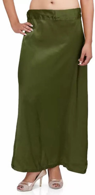 XX Fashion XXaug455 Satin Blend Petticoat(Free)