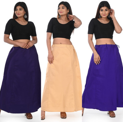 BALOTRA CREATION PATICOAT03-262 Pure Cotton Petticoat(Free)