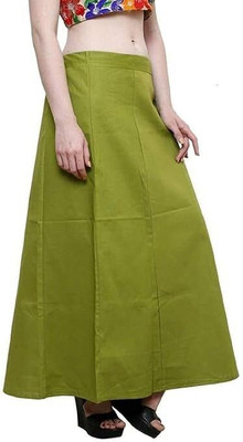 Aarvi styles akcotn45 Cotton Blend Petticoat(Free)