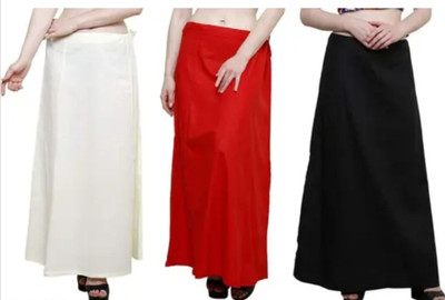 sspp Enterprise 12340 Pure Cotton Petticoat(Free)