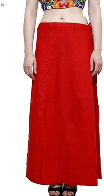 Rockblast Red Pure Cotton Z2 Pure Cotton Petticoat(Free)