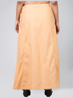 ANANT CREATION STV-PCT Cotton Blend Petticoat(Free)