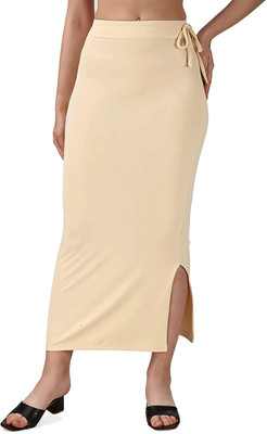 KEYU FASHION SD-ROPE Lycra Blend Petticoat(M)