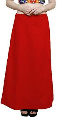 YAVI COLLECTIONS YC-RED Pure Cotton Petticoat(3XL)