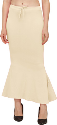 Yipsy Fashion Sando -FishCut-Beige-xl Lycra Blend Petticoat(XL)