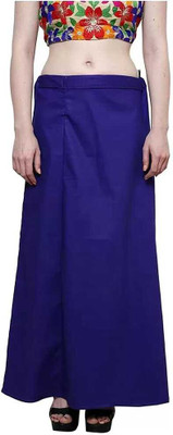 NITYA Women's Cotton Blend Petticoat(Free)