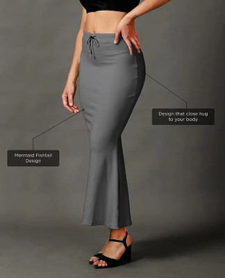VAGMI STORE Lycra blend Saree Shapewear Petticoat_7 Lycra Blend Petticoat(XXL)