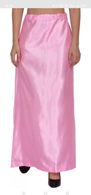Aarvi styles DHMK11 Satin Blend Petticoat(Free)