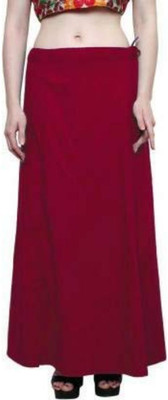 Bhagwati Duli Pack of 1 Petticoat-002 Pure Cotton Petticoat(Free)
