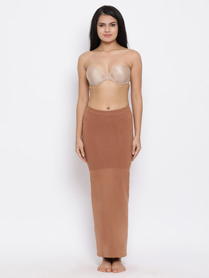 Clovia SW0048A24 Nylon Blend Petticoat(XXL)