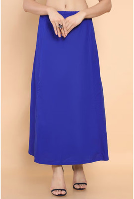 Lootnixx SP_BLUE_XXL Pure Cotton Petticoat(XXL)