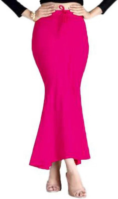PKYC AMCPinkElasticSWXL Lycra Blend Petticoat(XL)