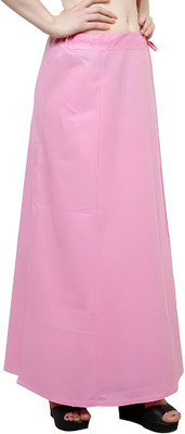 TrendingTrading Pink Colour Pure Cotton Petticoat for Women Pure Cotton Petticoat(Free)