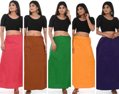 BALOTRA CREATION PATICOAT05-148 Pure Cotton Petticoat(Free)