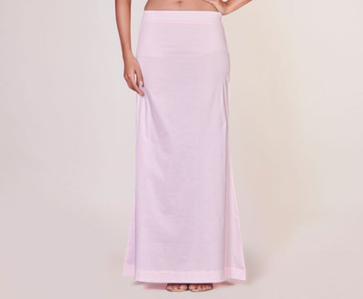 PKYC AMCWhiteCp Pure Cotton Petticoat(Free)