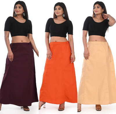 BALOTRA CREATION PATICOAT03-82 Pure Cotton Petticoat(Free)