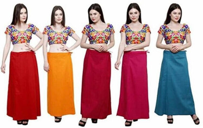 ANANT CREATION 070 Cotton Blend Petticoat(Free)