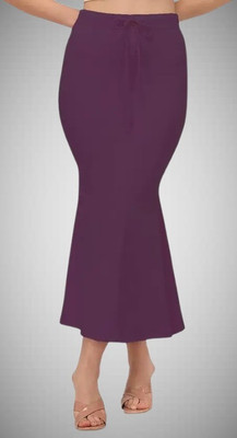 Vetrokart Saree Shapewear for Women-002 Lycra Blend Petticoat(XXL)