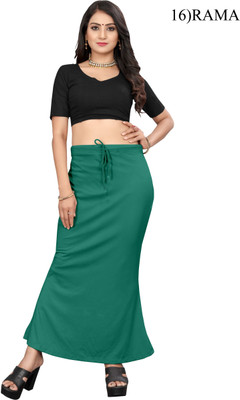 inch pinch XL-RAMA SAREE-SHAPER Lycra Blend Petticoat(XL)