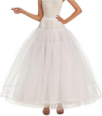 KCM FASHION 2_LAYeR_G Net Petticoat(Free)