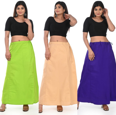 BALOTRA CREATION PATICOAT03-201 Pure Cotton Petticoat(Free)