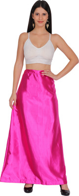 Disson RT-SP30-DARK RANI Satin Blend Petticoat(Free)
