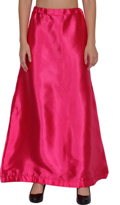 Melhors MEL_0018 Satin Blend Petticoat(Free)