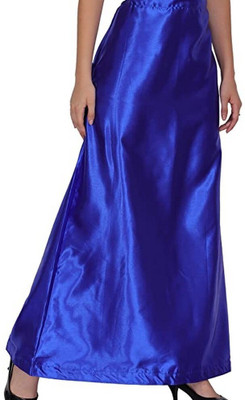 Kavya Designer RADHA1151 Pure Satin Petticoat(Free)