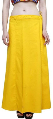 Bhagwati Duli Pack of 1 Petticoat-023 Pure Cotton Petticoat(Free)