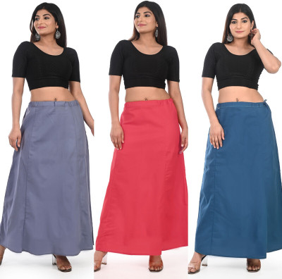 BALOTRA CREATION PATICOAT03-177 Pure Cotton Petticoat(Free)