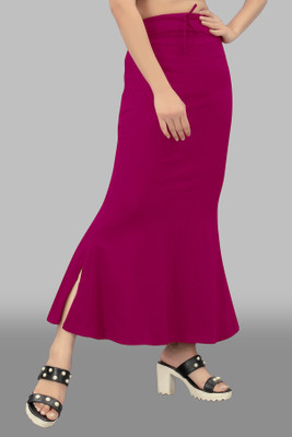 SHAYONAM N-FK D Rani Fishskurat 2XL Lycra Blend Petticoat(XXL)