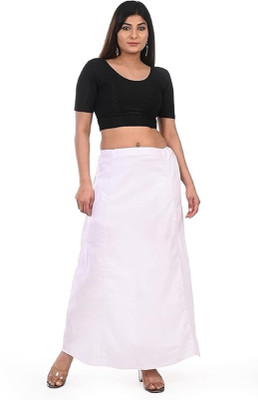 Zuvim Petticoat for women Pure Cotton Petticoat(Free)
