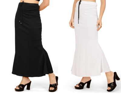 VAGMI STORE Fishcut Shapewear Combo_86 Lycra Blend Petticoat(Free)