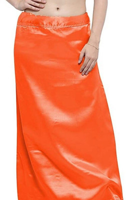 Kavya Designer RADHA442 Pure Satin Petticoat(Free)