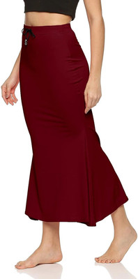 VAGMI STORE Fishcut Shapewear_76 Lycra Blend Petticoat(M)