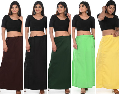 BALOTRA CREATION PATICOAT05-165 Pure Cotton Petticoat(Free)