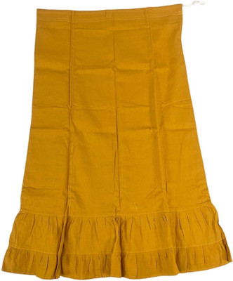 house of common Pirate Gold Pure Cotton Petticoat(XXL)