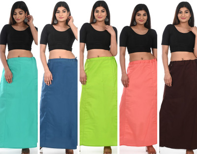 BALOTRA CREATION PATICOAT05-34 Pure Cotton Petticoat(Free)