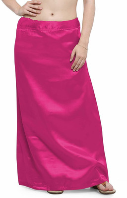 MR VIHAAN FK-NEW SATIN COLLECTIONS HO446 Pure Satin Petticoat(Free)