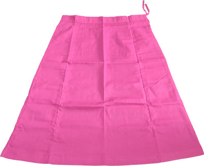 RAADHIKA Pink Pure Cotton Petticoat(XXL)