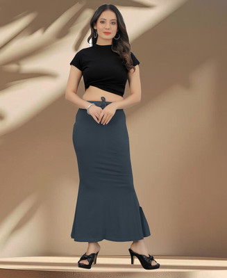 ANAND PETTICOAT_SW01_7 Lycra Blend, Polycotton Petticoat(L)