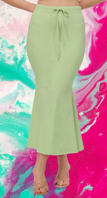house of common HOC - FISH CUT FIROJI^. Lycra Blend Petticoat(S)