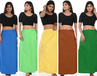 BALOTRA CREATION PATICOAT05-53 Pure Cotton Petticoat(Free)