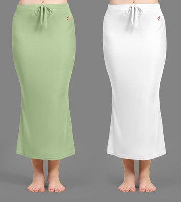 Trendmalls Combo-P01 Lycra Blend Petticoat(M)
