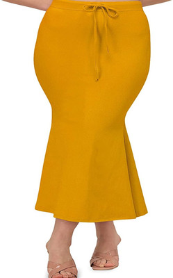 ALYNE FISHCUT Lycra Blend Petticoat(XXL)