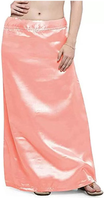 XX Fashion XXaug439 Satin Blend Petticoat(Free)